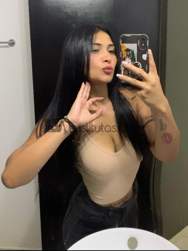 Nicol puta y escort en Cancun