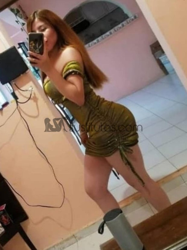 Dakota puta y escort en Azcapotzalco