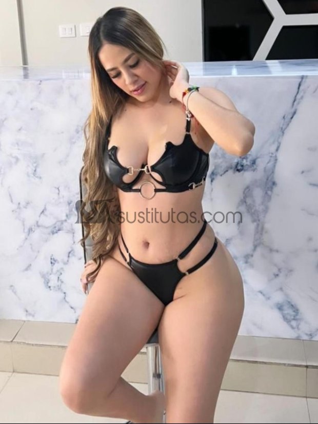 Valentina puta y escort en Querétaro