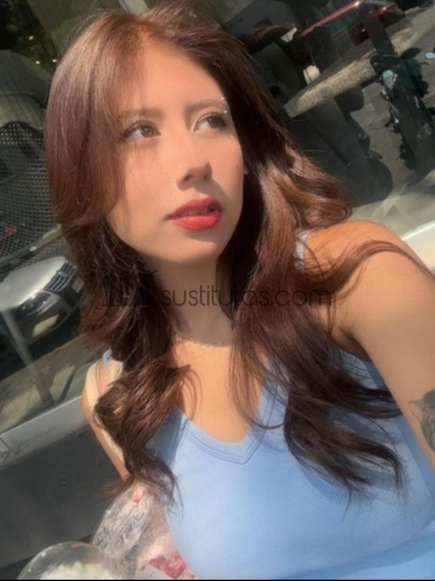 Lisa puta y escort en Ciudad de México