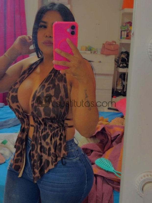 Paola puta y escort en Zapopan