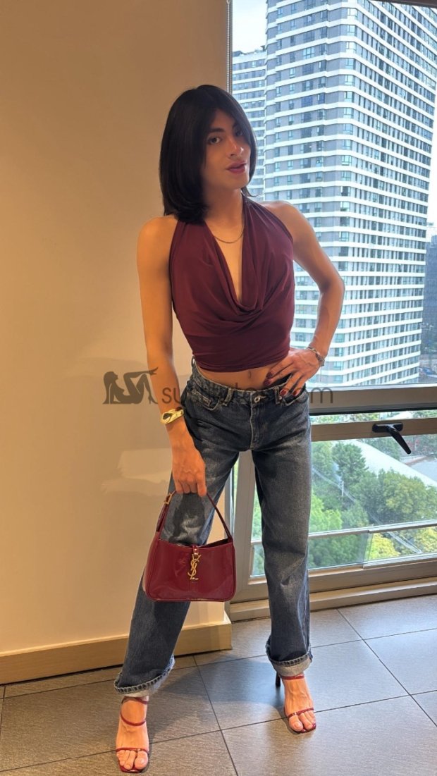 Baby Camie travesti y transexual en Ciudad de México