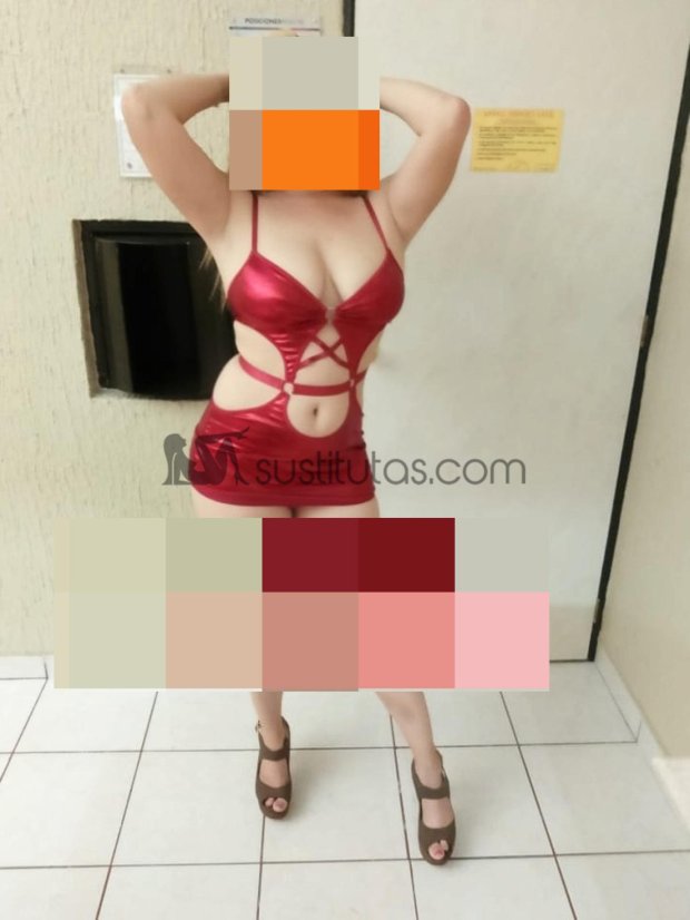 Valentina Zamano vip puta y escort en Cuernavaca