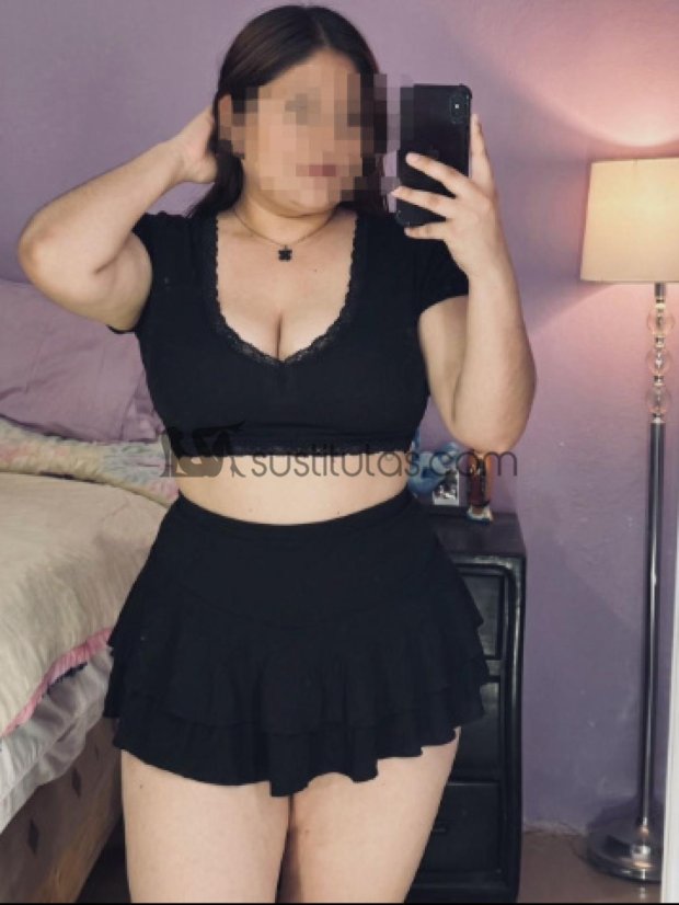 Aitana puta y escort en Querétaro