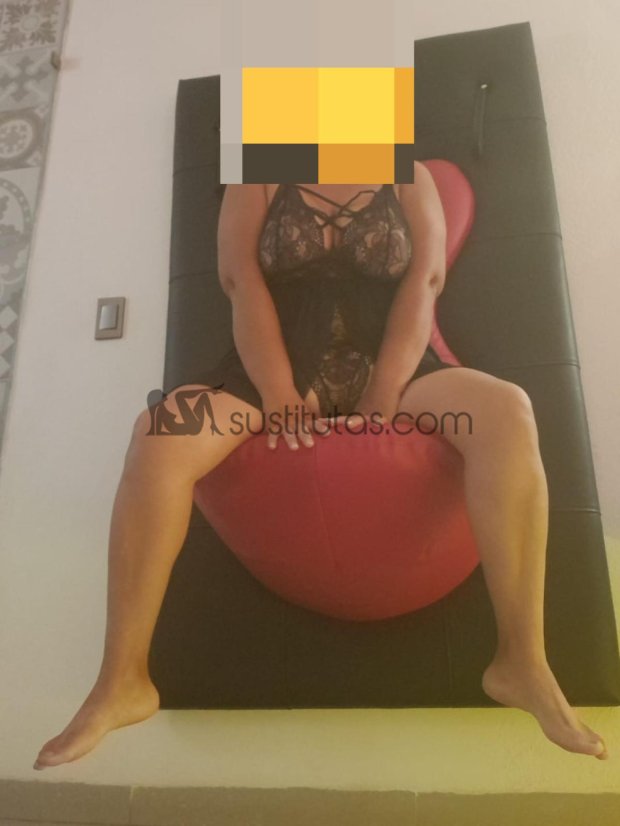 Yessy puta y escort en León