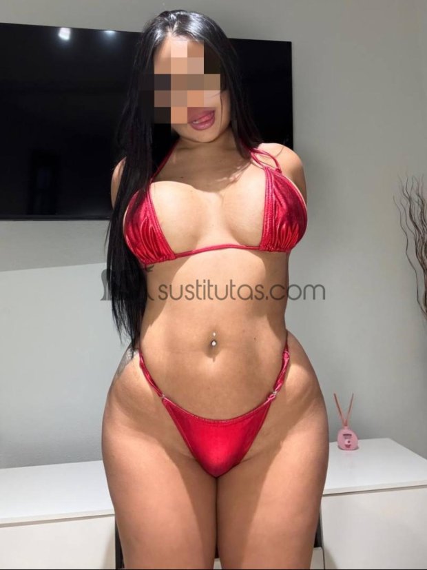 Nelly puta y escort en Tecámac