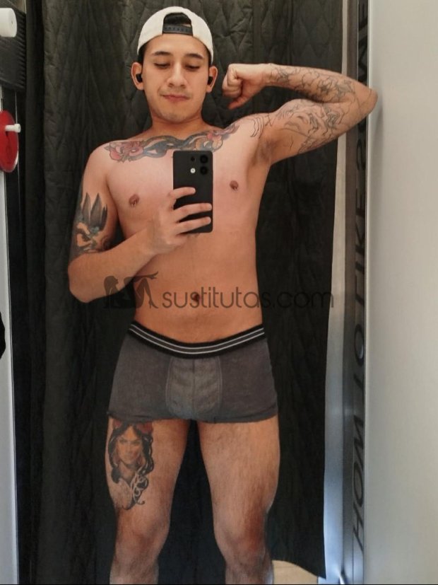 Aldo chapero y gay en Ciudad de México
