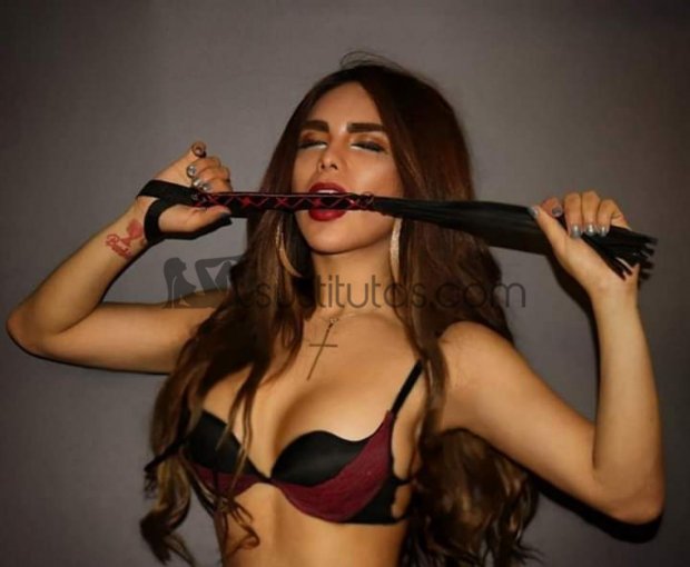 Barbara Mori - Bomba latina, atrévete a vivir la experiencia de estar con una de las transexuales más bellas de mexico.