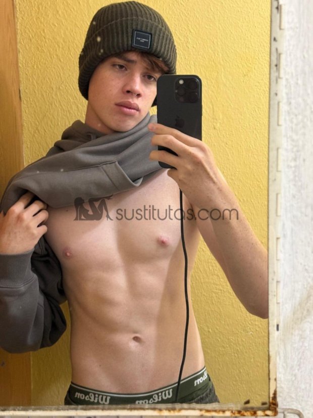 Manuel chapero y gay en Cuauhtémoc