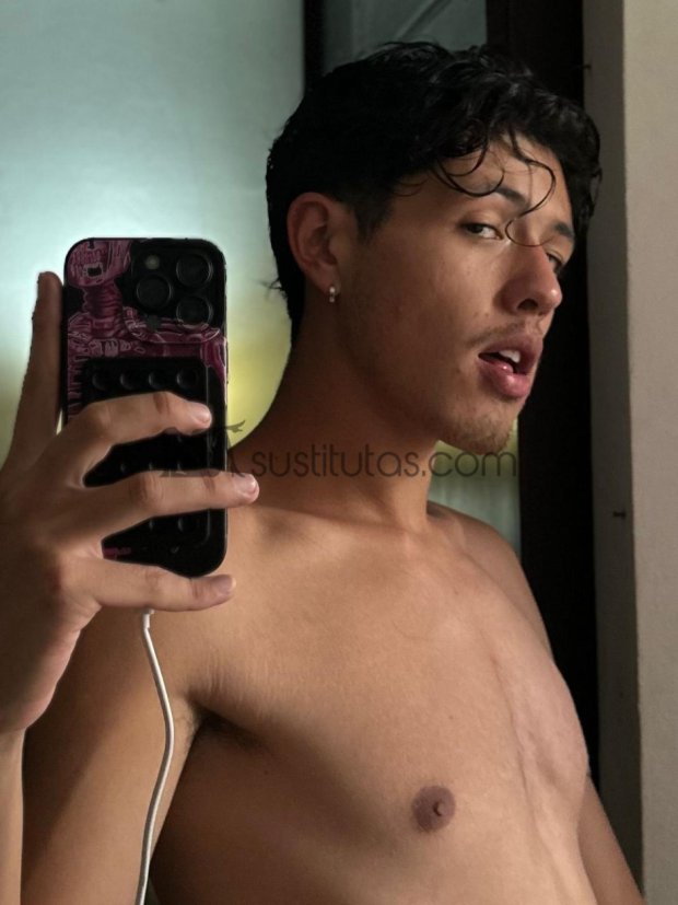 Max chapero y gay en Toluca