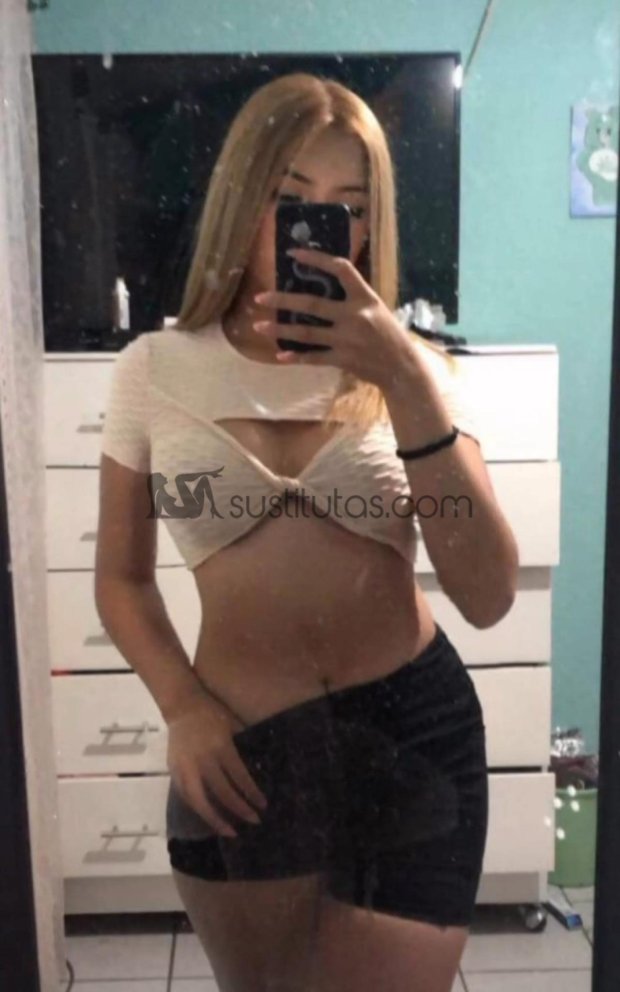 Zoe puta y escort en Miguel Hidalgo