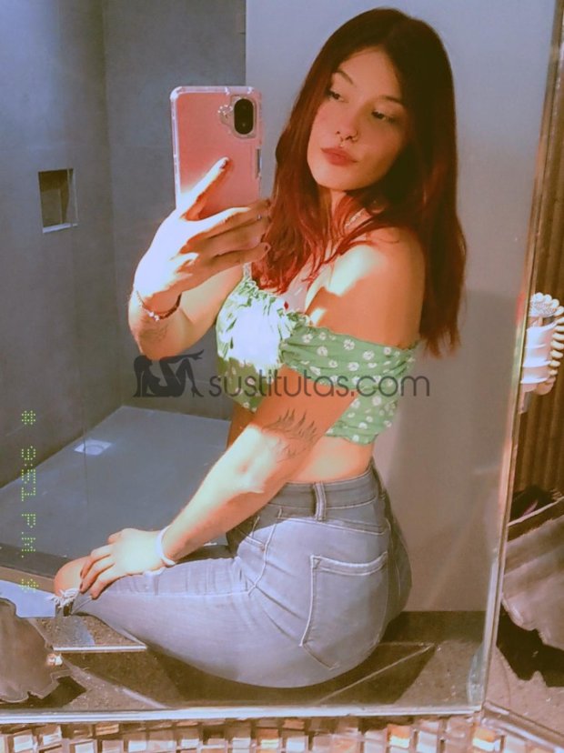 Alondra puta y escort en Ciudad de México