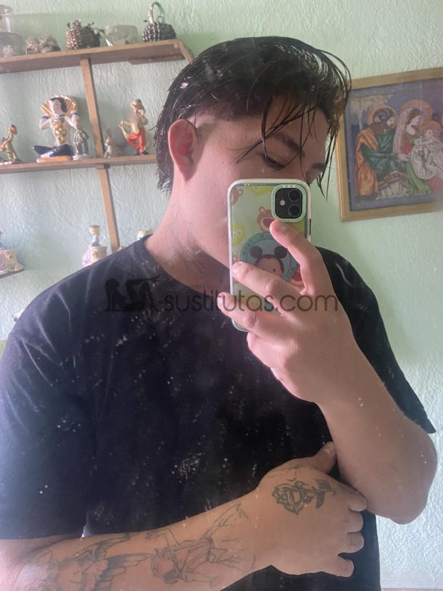 Gaeph chapero y gay en Puebla