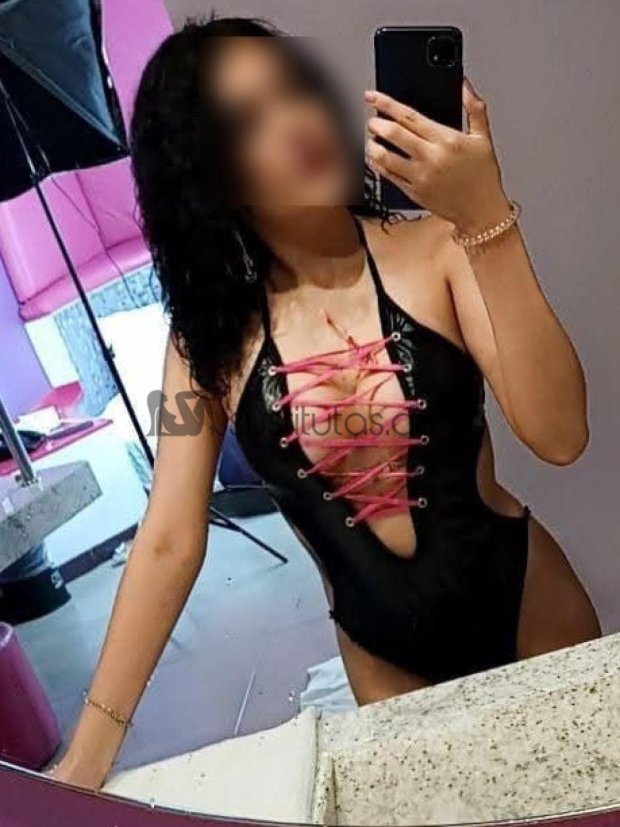 Adamaris puta y escort en Ciudad de México
