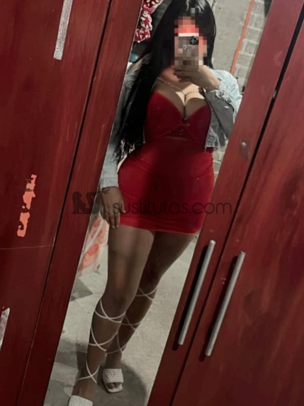 Taty puta y escort en Querétaro