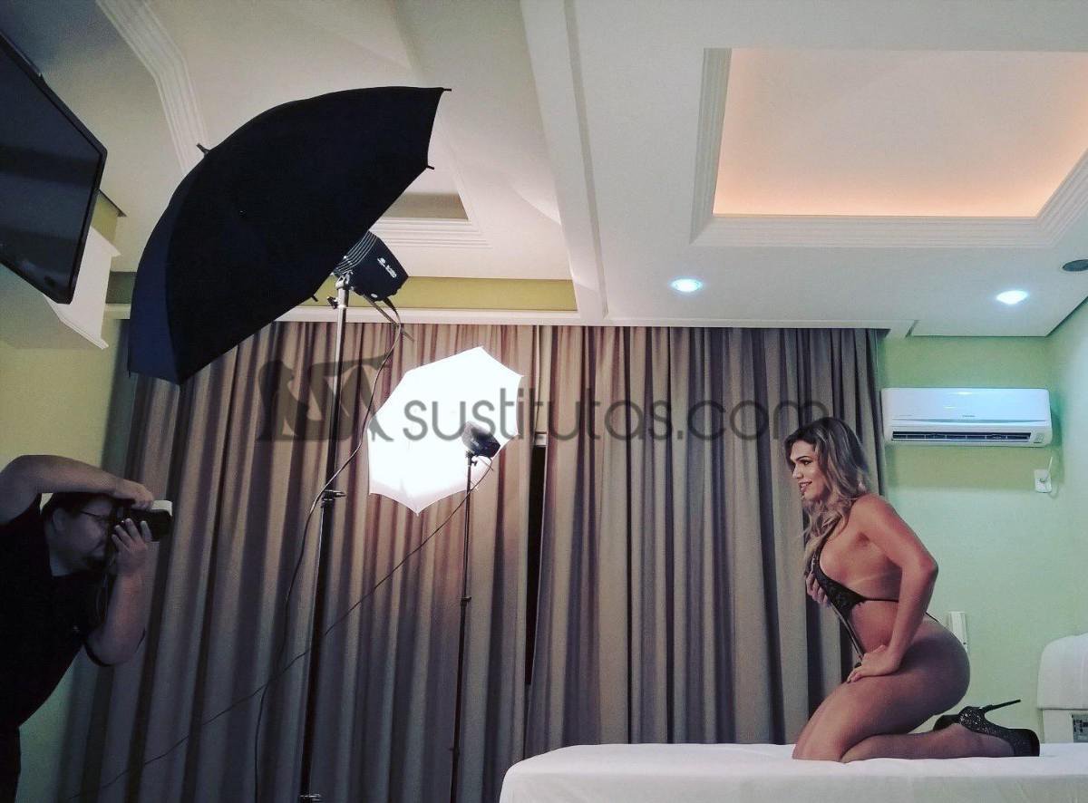 Trans Karol Alves - Soy pasiva y activa, soy con diferencia tu mejor opción con mucho morbo y vicio.