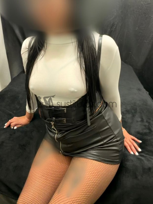 Fabiola Luna puta y escort en Querétaro