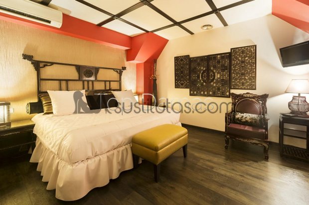 Top Damas - Alquiler de suites de alto standing para parejas y escorts que deseen mantener o recibir sus contactos o encuentros íntimos en nuestras instalaciones.