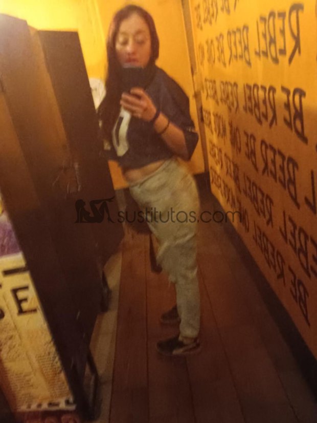 Alineee puta y escort en Querétaro