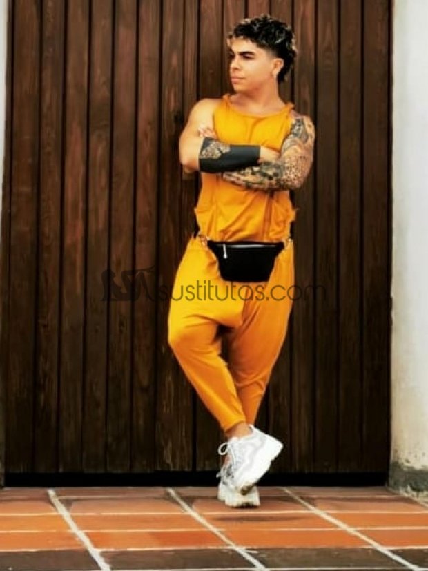 Sebastián Lira chapero y gay en Benito Juárez