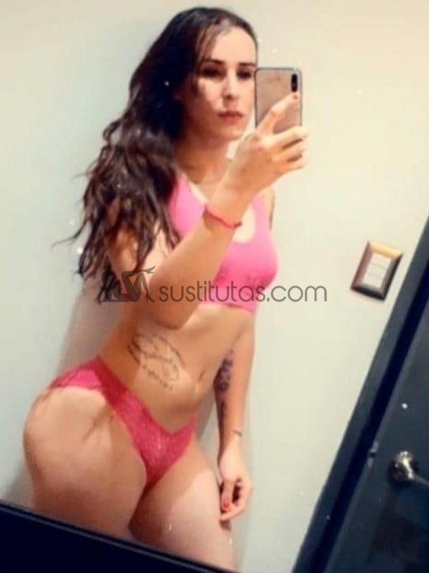 Verenice travesti y transexual en Zapopan