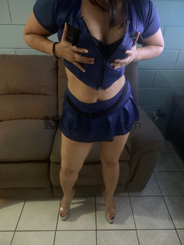 Roxana Diaz puta y escort en Tijuana