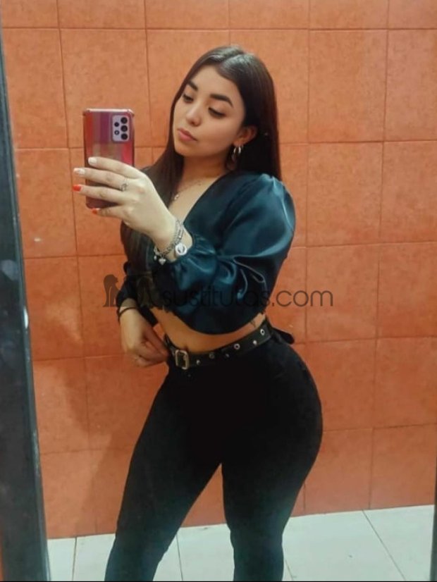 Gaby puta y escort en Xochimilco