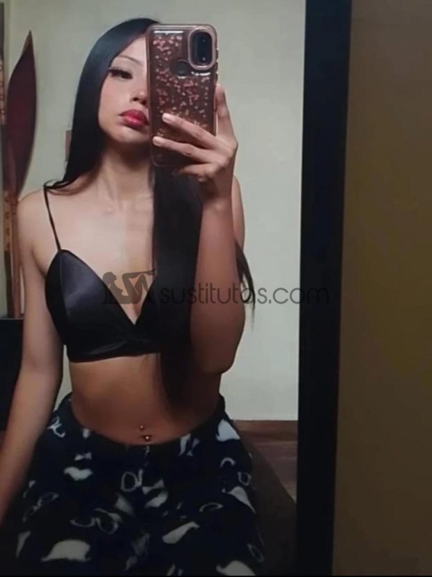 July puta y escort en Ciudad de México