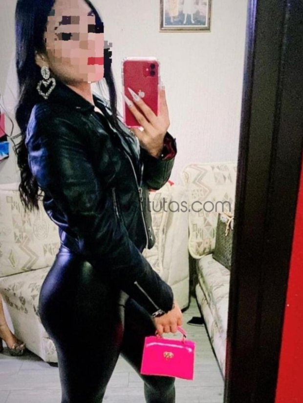 Ximena puta y escort en Ciudad de México