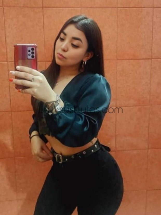 Gaby puta y escort en Iztapalapa