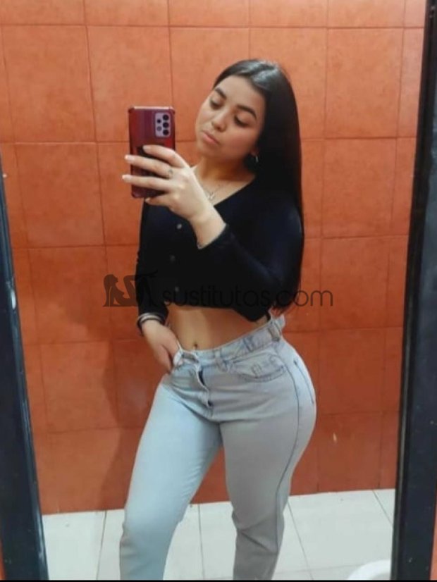 Gaby puta y escort en Iztacalco
