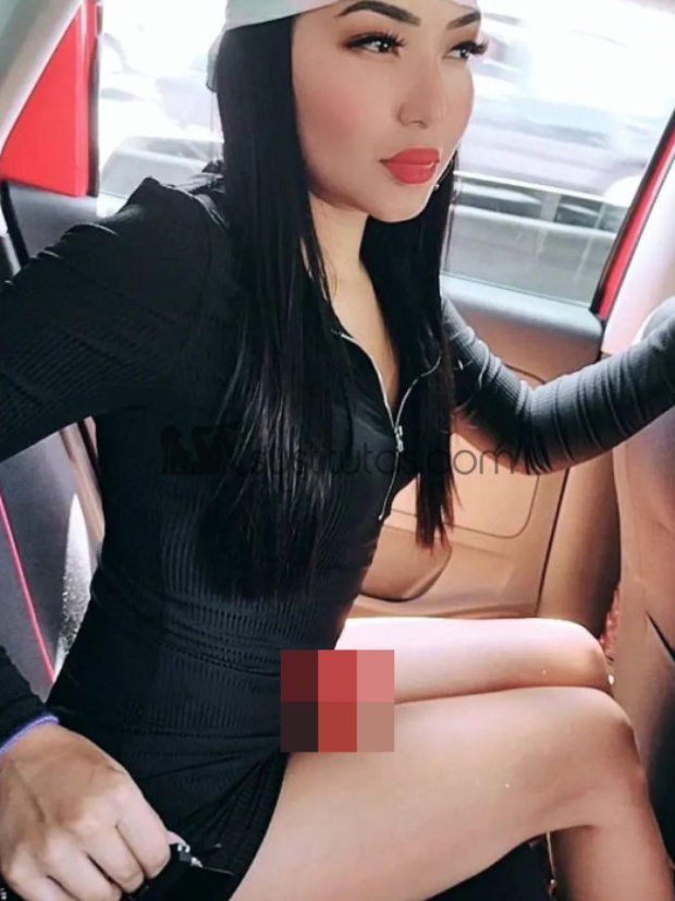 Karen puta y escort en Tlalpan