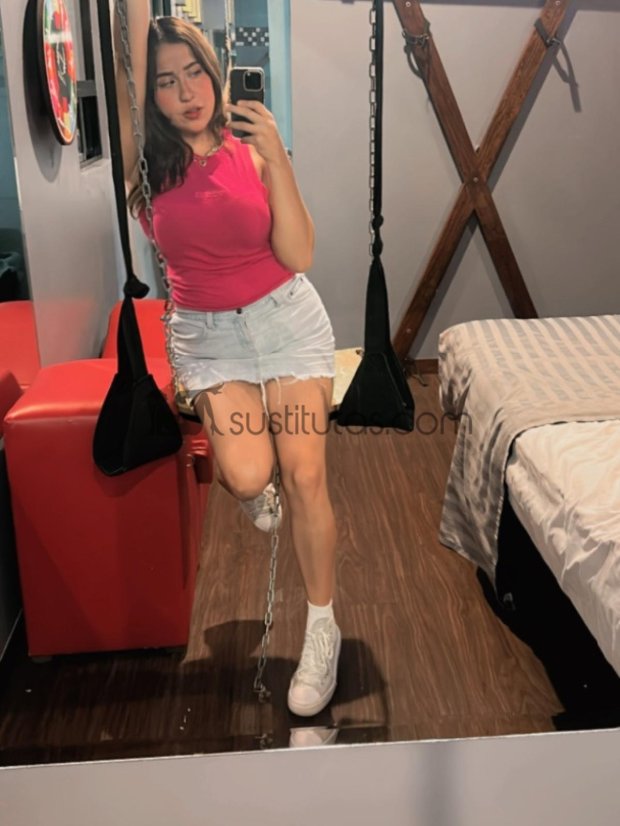 Lessly puta y escort en Puebla