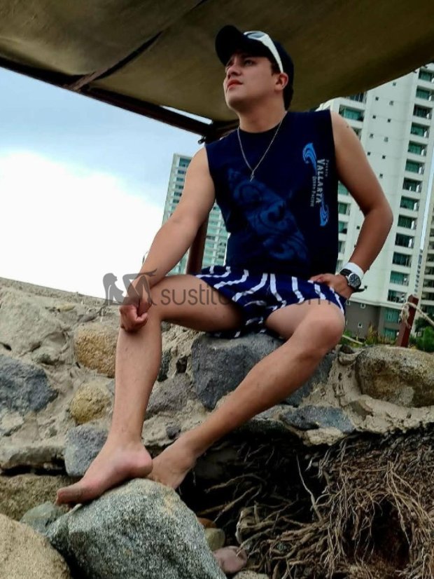 Izael chapero y gay en Ciudad de México