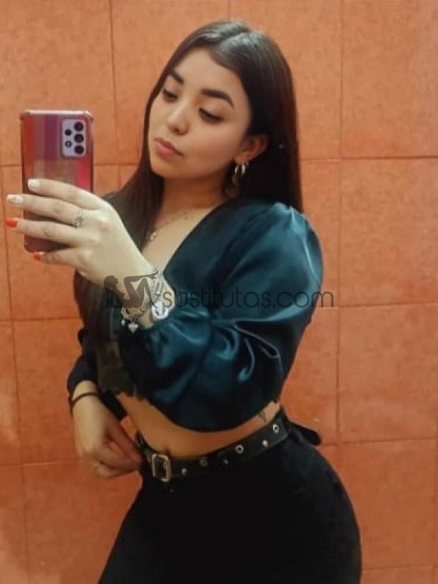 Gaby puta y escort en Benito Juárez
