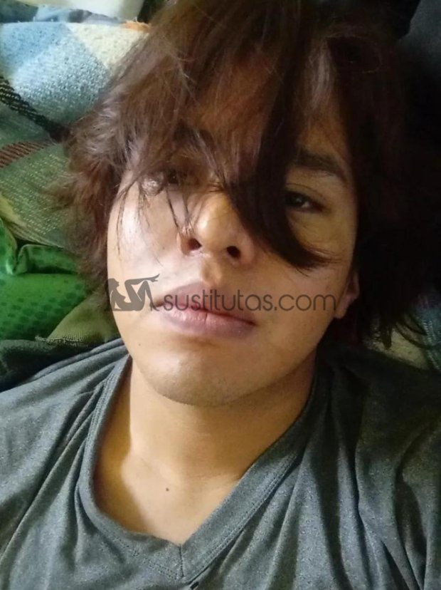 Jaciel Ruiz chapero y gay en Ciudad de México