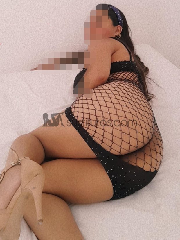 Susset  puta y escort en Ecatepec de Morelos