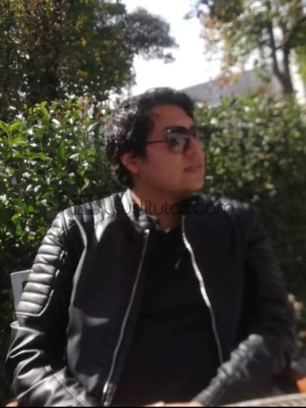 Isaac De la Torre chapero y gay en Ciudad de México
