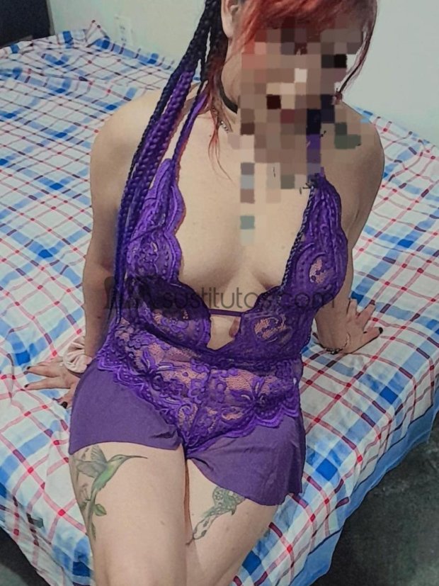 Criss puta y escort en Puebla