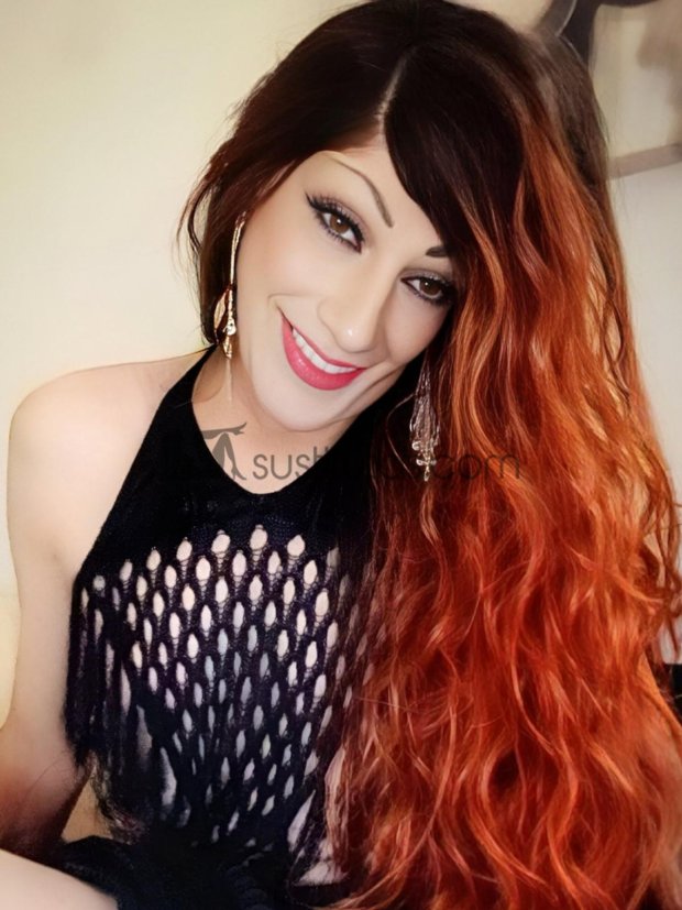 Kassandra Bruss travesti y transexual en Tijuana