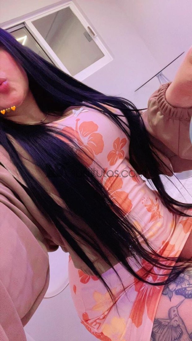 Sully Kokette puta y escort en Nezahualcóyotl