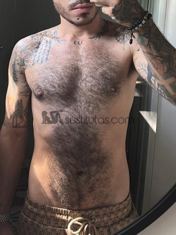 Activo vergón chapero y gay en Ciudad de México