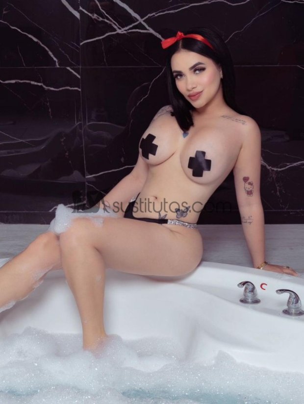 Zoe Rivera puta y escort en Puebla