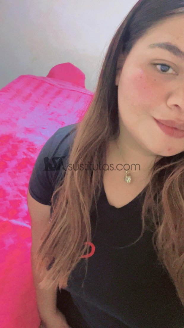 Jhoana puta y escort en Querétaro