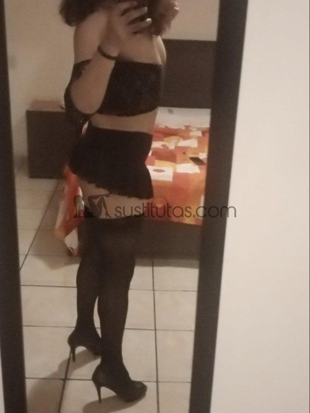 Laris travesti y transexual en Puebla