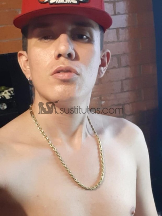 Hugo chapero y gay en Ciudad de México