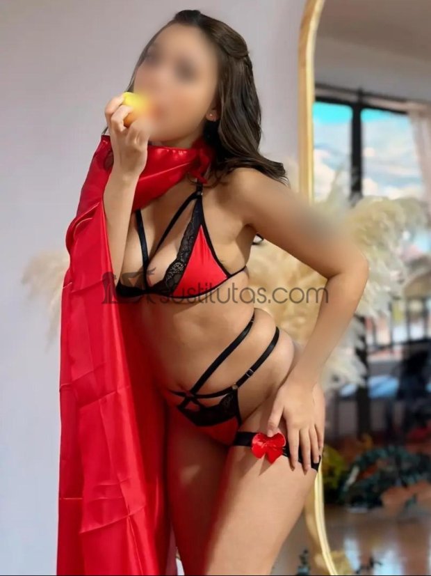 Ivette puta y escort en Tlalpan