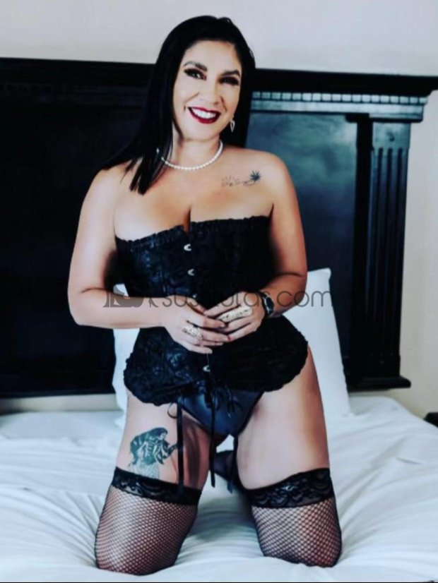 Erika puta y escort en Querétaro