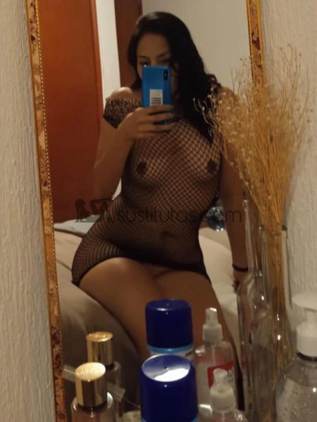 Lucia puta y escort en Ciudad de México