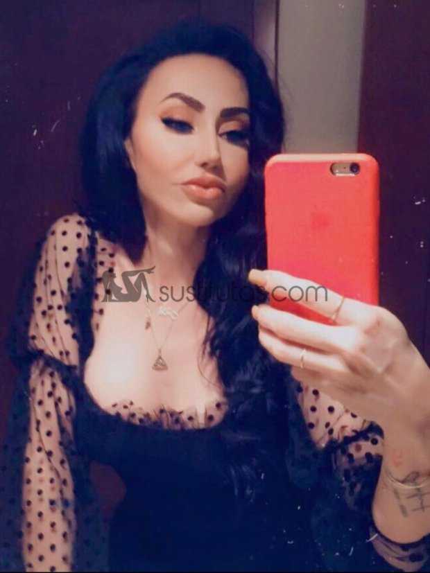 Regina puta y escort en Puebla